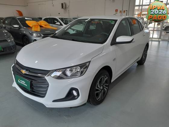 CHEVROLET ONIX 1.0 FLEX PLUS LT MANUAL